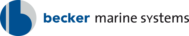 [Translate to Österreich:] Logo Becker Marine Systems