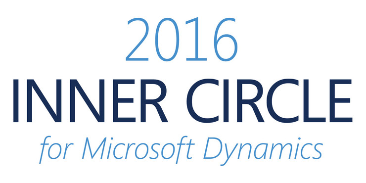 Logo von Microsoft Inner Circle 2016