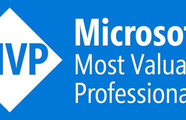 MVP - besondere Microsoft Auszeichnung