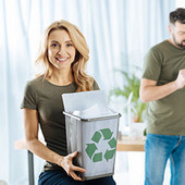 ERP-Lösung für die Recyclingindustrie