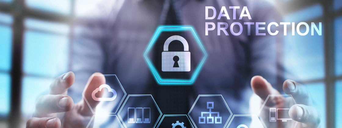 Bild: ERP und die Datenschutz-Grundverordnung (kurz DSGVO)
